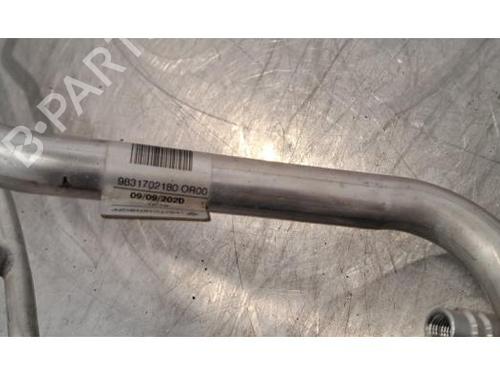 AC pipe PEUGEOT PARTNER Box Body/MPV (K9) 1.5 BlueHDI 130 | BP29222967M126 