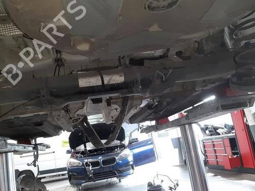 Rear axle CITROËN DS4 (NX_) 2.0 HDi 165 | BP15792384M2 