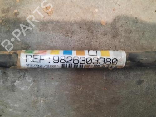 Pipe CITROËN BERLINGO Box Body/MPV (K9) 1.5 BlueHDi 75 | BP23603421M125 