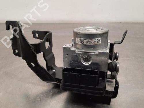Used ABS pump OPEL CORSA F (P2JO) 1.2 (68) (101 hp) 23586172