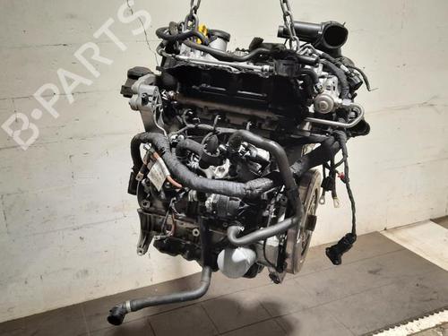 Used Engine SKODA OCTAVIA IV Combi (NX5, PV5) 1.4 TSI iV (204 hp) 31324073