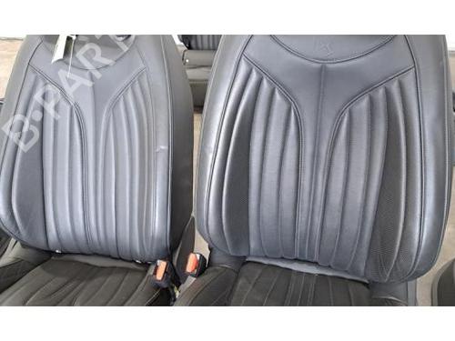 Juego Asientos DS DS 4 II (FR_, FB_, F3_, FP_) PureTech 180 (F35GFT) | BP30446906C78