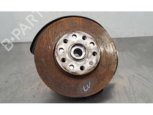 Left front steering knuckle VW GOLF VIII (CD1, DA1) 1.5 TSI | BP23631218M25