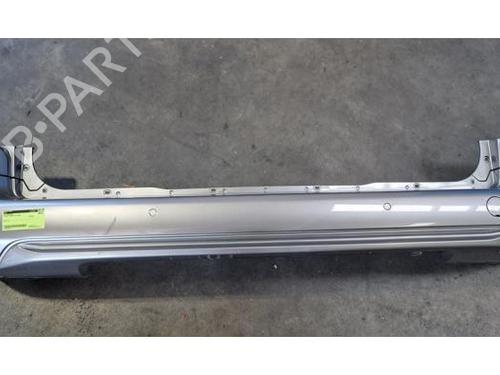 Used Rear bumper PEUGEOT PARTNER Box Body/MPV (K9) 1.5 BlueHDi 75 (75 hp) 28613485