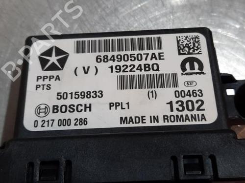 Electronic module JEEP COMPASS (MP, M6, MV, M7) 1.3 Hybrid 4x4 | BP39909259M83 - Image 4