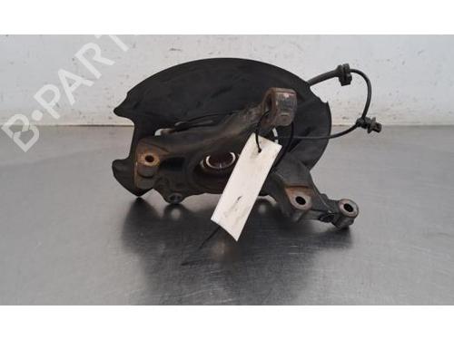Left front steering knuckle FORD FIESTA VII (HJ, HF) 1.0 EcoBoost | BP35746626M25 - Image 4
