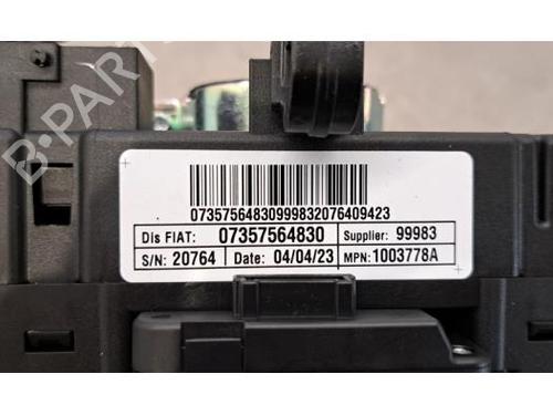 Steering column stalk PEUGEOT BOXER Van 2.2 HDi 120 | BP23642388I23 