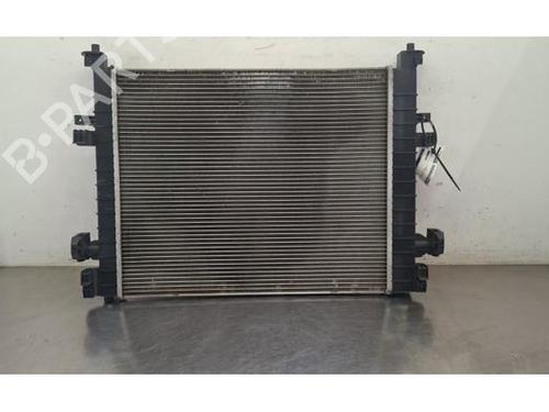 Used Water radiator Water radiator MG MG ZS SUV (AZS1) EV (156 hp) 40026177 40026177