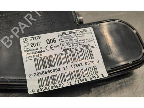 Other MERCEDES-BENZ C-CLASS (W205) C 200 d (205.007) | BP23635890O1 