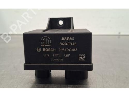 Used Electronic module FIAT TIPO Hatchback (356_, 357_) 1.6 Multijet (357HXG1) (131 hp) 32253407