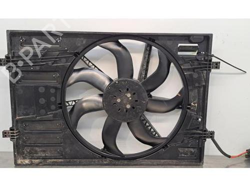 Radiator fan VW POLO VI (AW1, BZ1, AE1) 1.0 TSI | BP28067427M35 