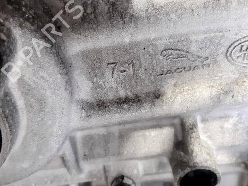 Engine LAND ROVER RANGE ROVER EVOQUE (L551) 2.0 P200 MHEV 4x4 | BP15790047M1 