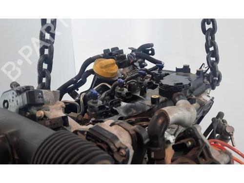 Engine RENAULT CAPTUR II (HF_) Blue dCi 115 (HFAD) | BP23602078M1