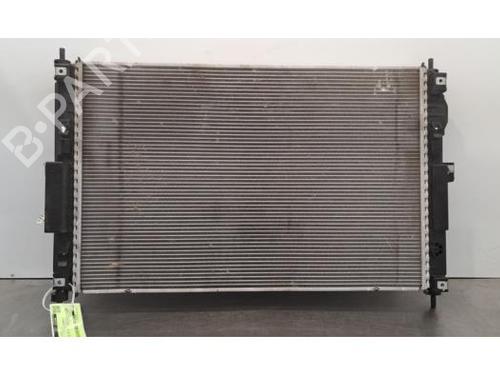 Used Water radiator CITROËN C5 AIRCROSS (A_) 1.5 BlueHDi 130 (ACYHZJ, ACYHZR) (131 hp) 30195002