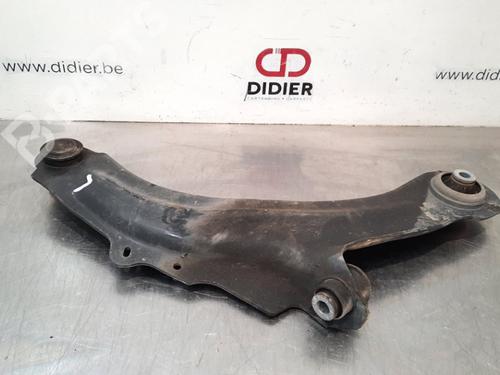Used Left front suspension arm RENAULT CAPTUR I (J5_, H5_) 0.9 TCe 90 (90 hp) 10894663