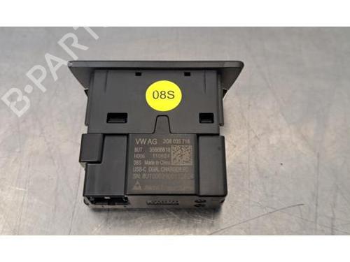 Electronic module VW POLO VI (AW1, BZ1, AE1) 1.0 TSI | BP34120796M83  - Image 5