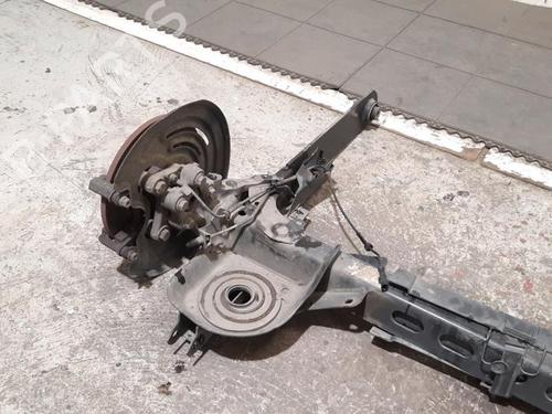 Rear axle RENAULT TRAFIC III Van (FG_) 2.0 dCi 145 (FGML) | BP25586086M2 