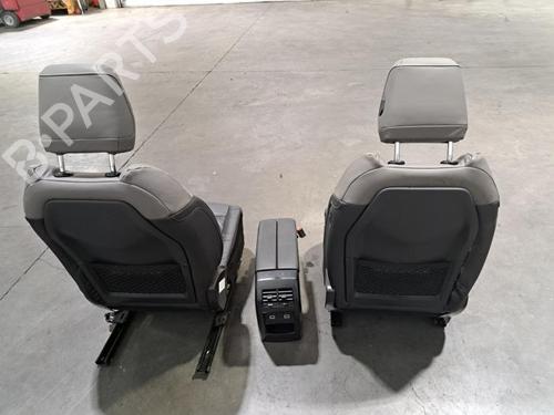 Seats set CITROËN C5 X (ND_, NC_) PureTech 180 (ND5GFP) | BP23621407C78 