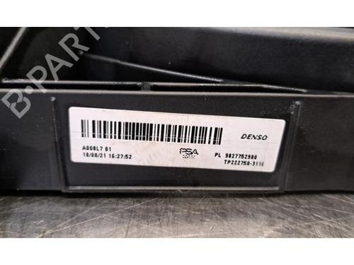 Radiator fan OPEL MOKKA 1.5 (76) | BP38181267M35 - Image 4