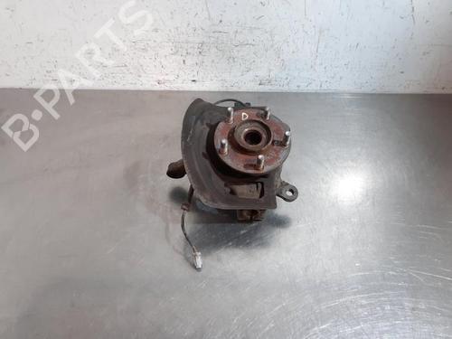 Used Right front steering knuckle RENAULT KOLEOS I (HY_) 2.0 dCi (HY0K) (150 hp) 29515505