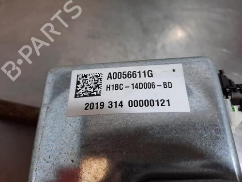 Steering column FORD FIESTA VII (HJ, HF) 1.0 EcoBoost | BP30629599M21 