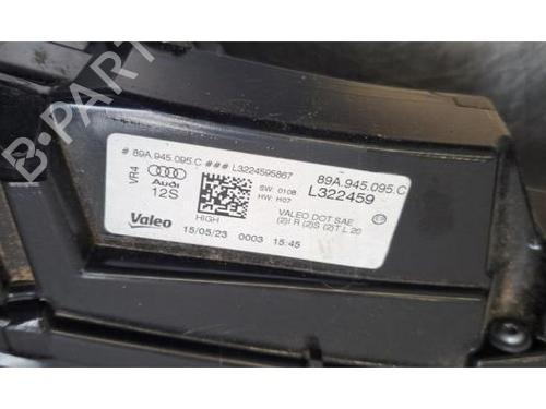 Rear center light AUDI Q4 E-TRON SUV (F4B) 35 | BP35777843I39 - Image 6