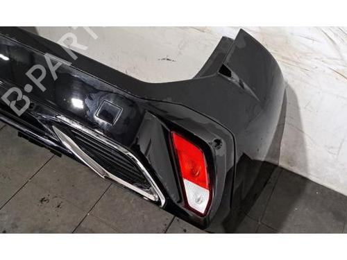 Rear bumper PEUGEOT 308 III (FB_, FH_, FP_, F3_, FM_) e-308 (FMZKWZ) | BP30739538C8