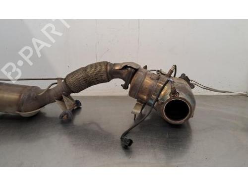 Used Particulate filter VOLVO XC60 II (246) T5 AWD (250 hp) 30138909