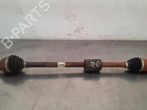 Used Right front driveshaft FORD FIESTA VII (HJ, HF) 1.1 Ti-VCT (70 hp) 23604445