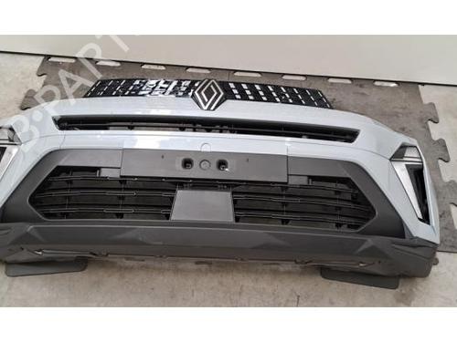 front-bumper-renault-captur-ii-hf_-2020-38606477 main image