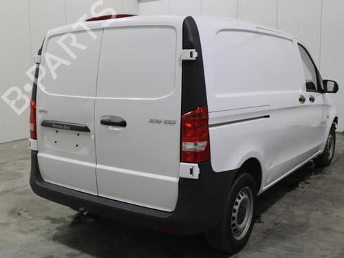 Steering column MERCEDES-BENZ VITO Mixto (Double Cabin) (W447) 109 CDI (447.701, 447.703, 447.705) | BP16263793M21 