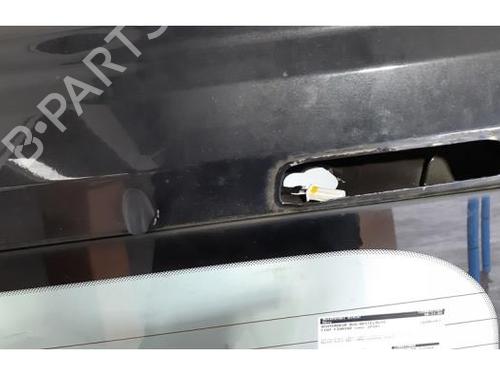 Used Tailgate FIAT FIORINO Box Body/MPV (225_) 1.3 D Multijet (80 hp) 23587385