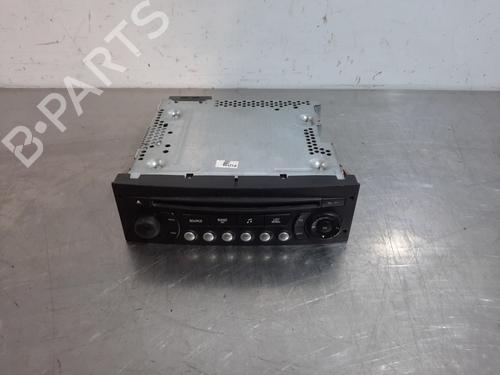 Used Radio CITROËN BERLINGO Box Body/MPV (B9) 1.6 HDi / BlueHDi 75 (75 hp) 16264769
