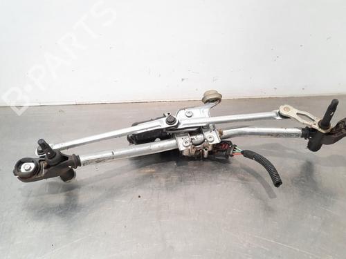 Used Front wipers mechanism CITROËN C4 III (BA_, BB_, BC_) ë-C4 (BCZKXC, BZCKSC) (136 hp) 15233370