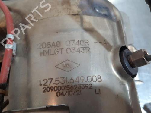 Catalyst RENAULT KADJAR (HA_, HL_) 1.3 TCe 140 (HLNB, HLN1) | BP39995441M10 - Image 5