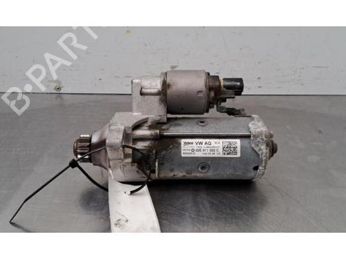 Used Starter Starter SEAT LEON (KL1, KLG) 2.0 TDI (150 hp) 35746675 35746675