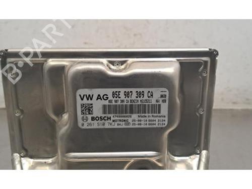 Engine control unit (ECU) AUDI A3 Sportback (8YA, 8YF) 30 TFSI Mild Hybrid | BP36680933M57  - Image 6
