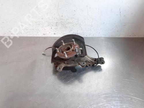 Right front steering knuckle RENAULT KOLEOS I (HY_) 2.0 dCi (HY0K) | BP29515505M26 