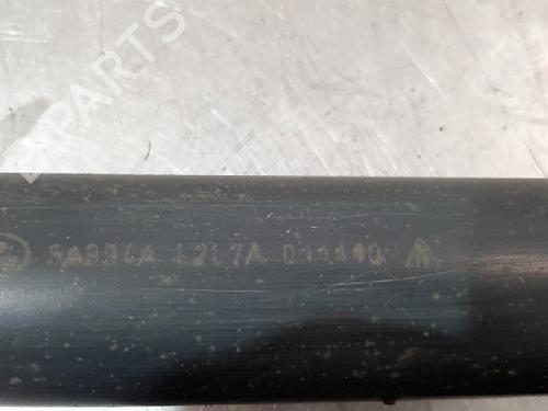 Left rear suspension arm LAND ROVER FREELANDER 2 (L359) 2.2 TD4 4x4 | BP10880768M14 