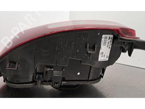 Left taillight CITROËN C3 III (SX) 1.2 PureTech 82 | BP40614658C34 - Image 3