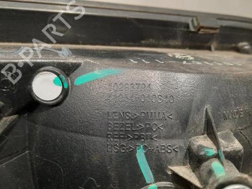 Right taillight MG MG ZS SUV (AZS1) EV (CSA7001) | BP23590871C35 