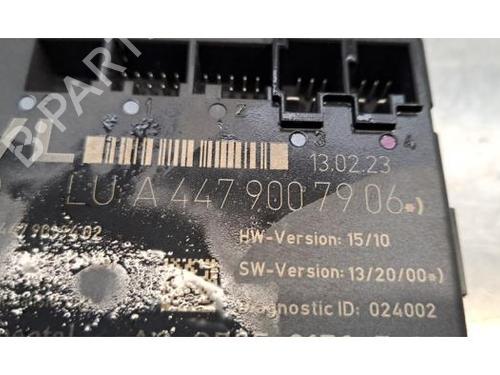 Electronic module MERCEDES-BENZ VITO Mixto (Double Cabin) (W447) 119 CDI (447.701, 447.703, 447.705) | BP29643322M83 