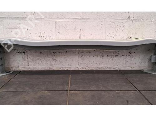 Rear bumper reinforcement DS DS 3 / DS 3 CROSSBACK (UR_, UC_, UJ_) E-TENSE (UZZKXZ) | BP29045603C73 