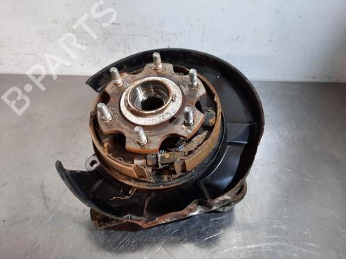 Right rear steering knuckle MITSUBISHI PAJERO IV (V8_W, V9_W) 3.2 DI-D 4WD (V98W, V88W) | BP17565428M28 