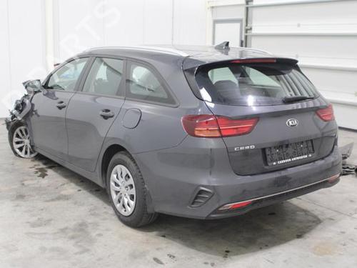 Rear bumper KIA CEED Sportswagon (CD) 1.0 T-GDI | BP29293639C8 