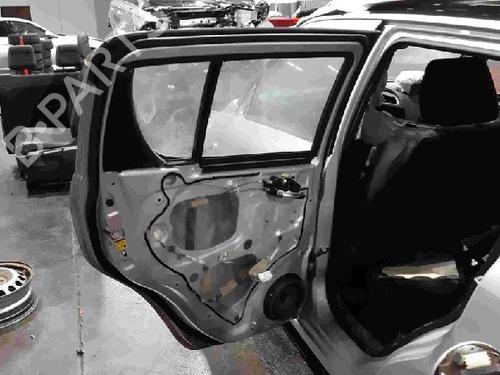 Left rear door SUZUKI SWIFT IV (FZ, NZ) 1.2 (AZH412, ZC72S) | BP10875216C4 