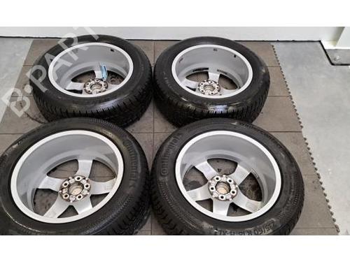 Fælgsæt AUDI Q5 (FYB, FYG) 30 TDI Mild Hybrid | BP34272363C100 - Image 21
