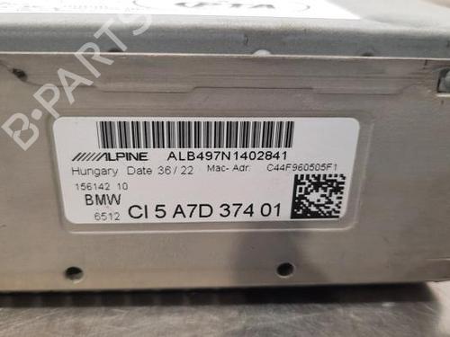 Radio BMW 1 (F40) 118 d | BP23633443E6 