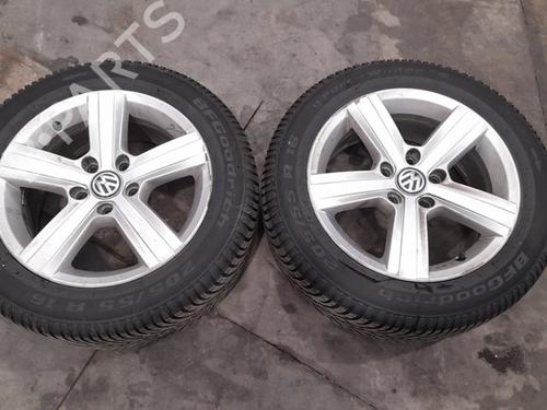Used Rim VW GOLF VII Variant (BA5, BV5) 1.6 TDI (110 hp) 15293044