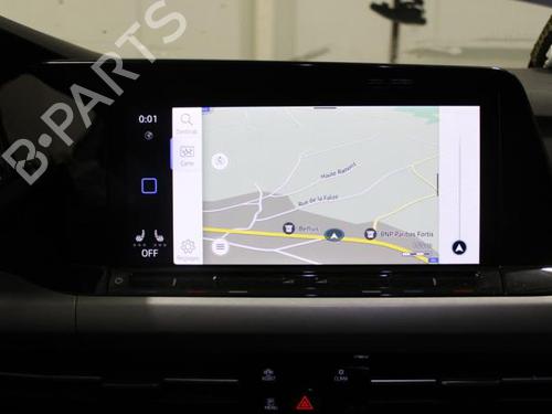 Dør høyre bak VW GOLF VIII Variant (CG5, DB5) 2.0 TDI | BP29343757C5 